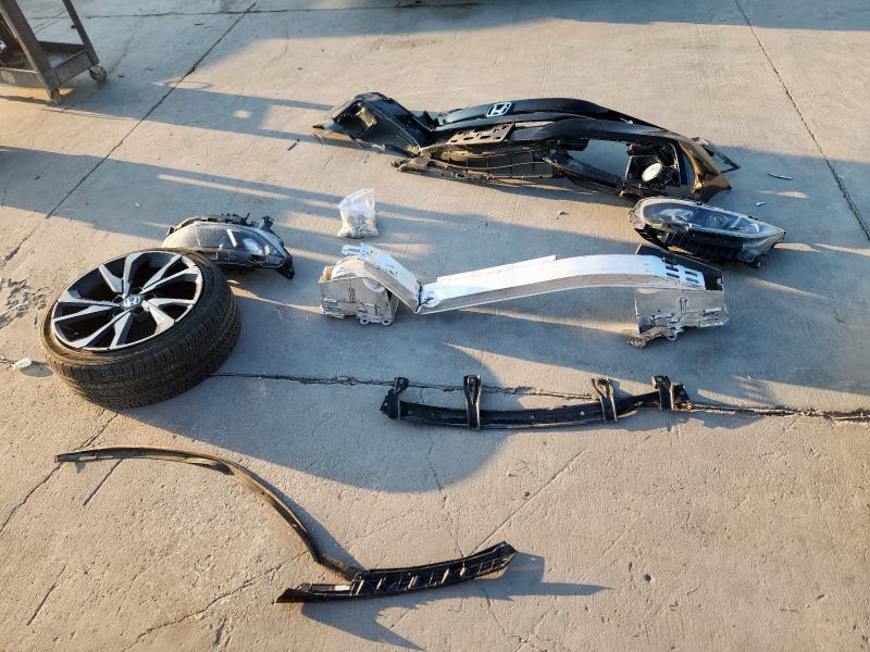 2019 HONDA CIVIC SPOR #3287589024