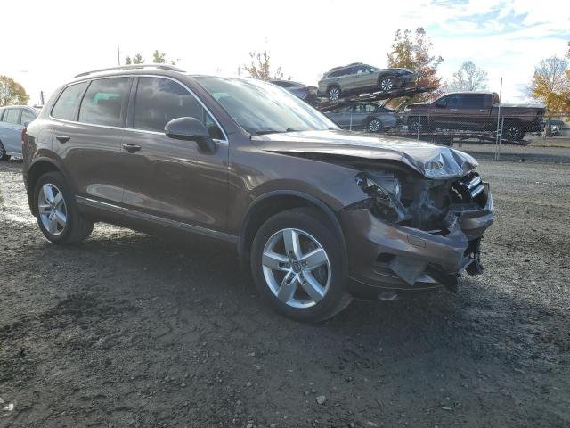 2011 VOLKSWAGEN TOUAREG V6 - WVGFF9BP6BD006318