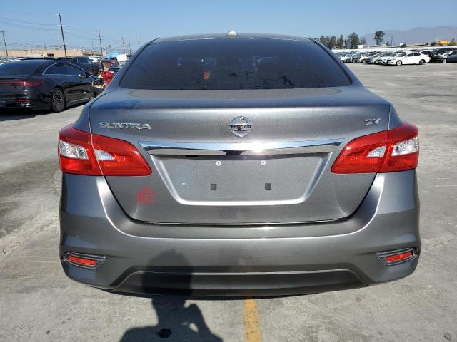 2017 NISSAN SENTRA S - 3N1AB7AP6HY341880