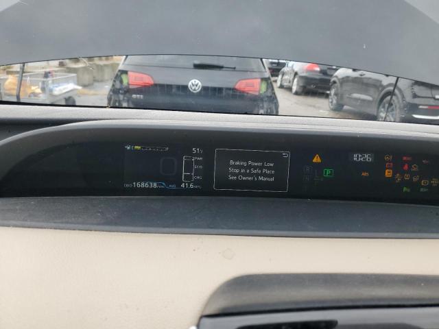 2019 TOYOTA PRIUS #3286495152