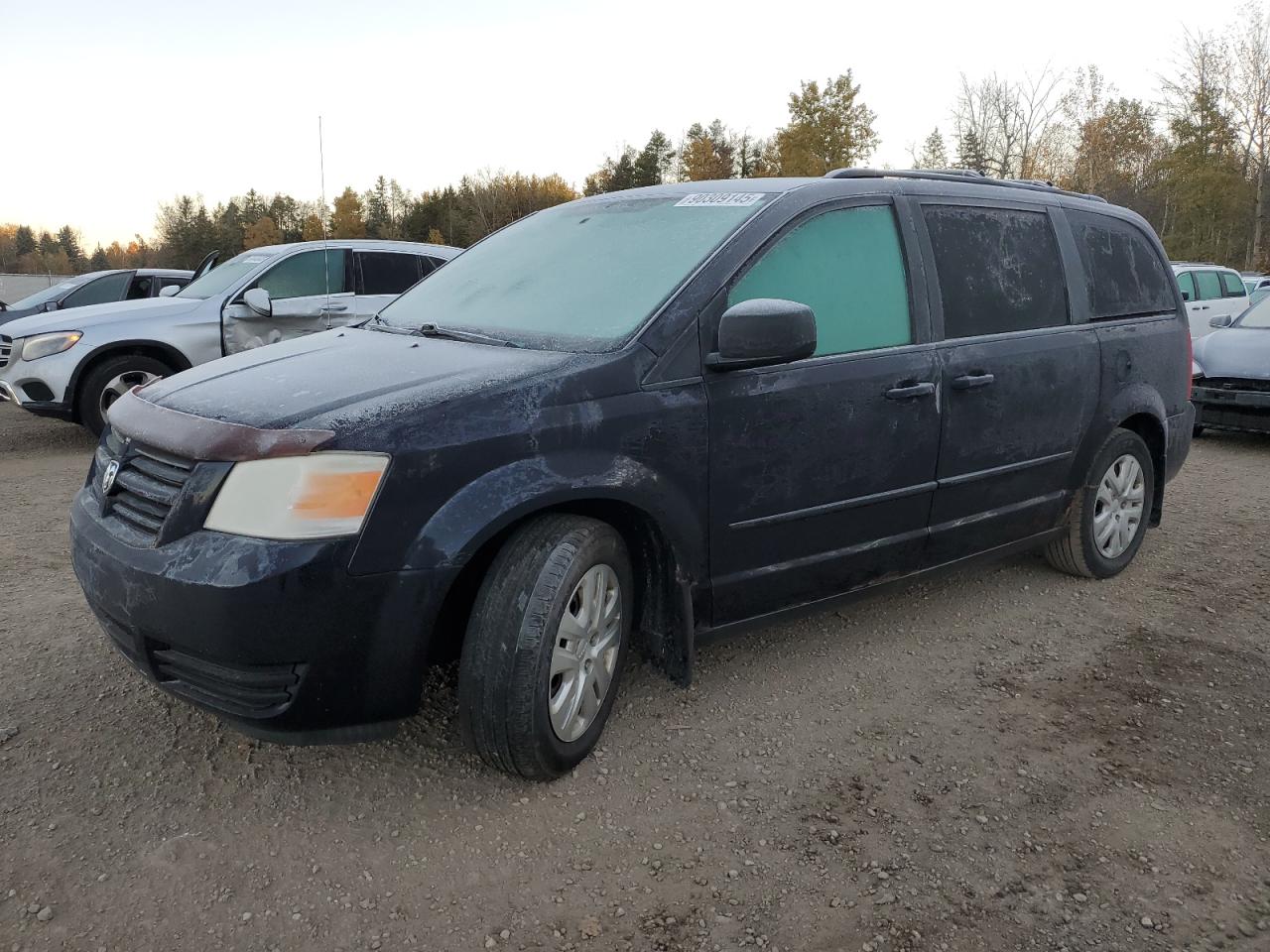 DODGE GRAND CARAVAN SE