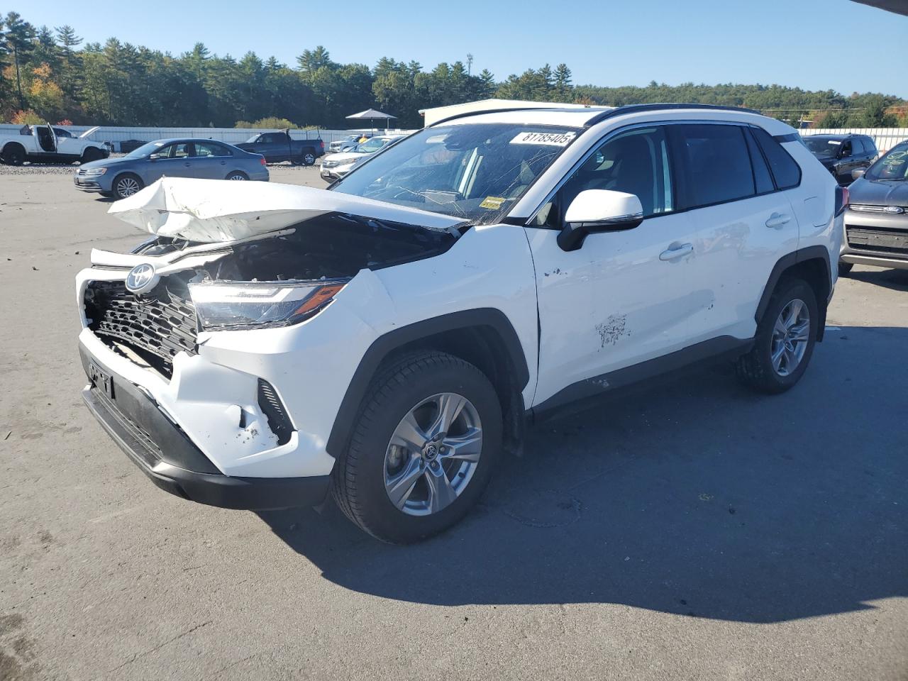 TOYOTA RAV4 XLE