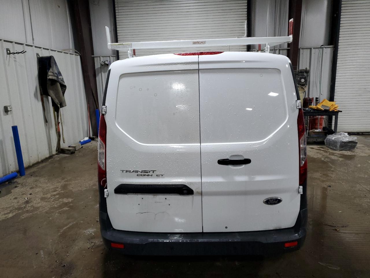 FORD TRANSIT CONNECT XL
