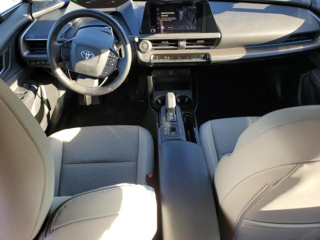 2023 TOYOTA PRIUS LE #3297081509