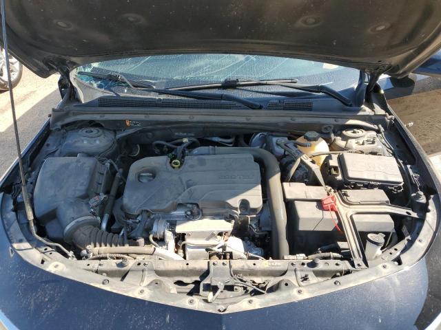 2022 CHEVROLET MALIBU LT - 1G1ZD5ST6NF152409