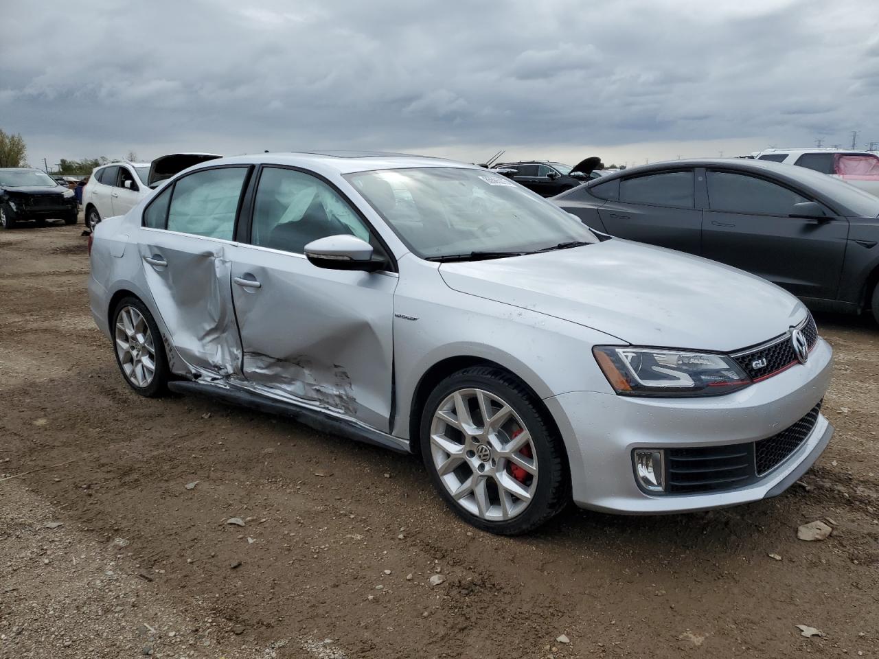 VOLKSWAGEN JETTA GLI