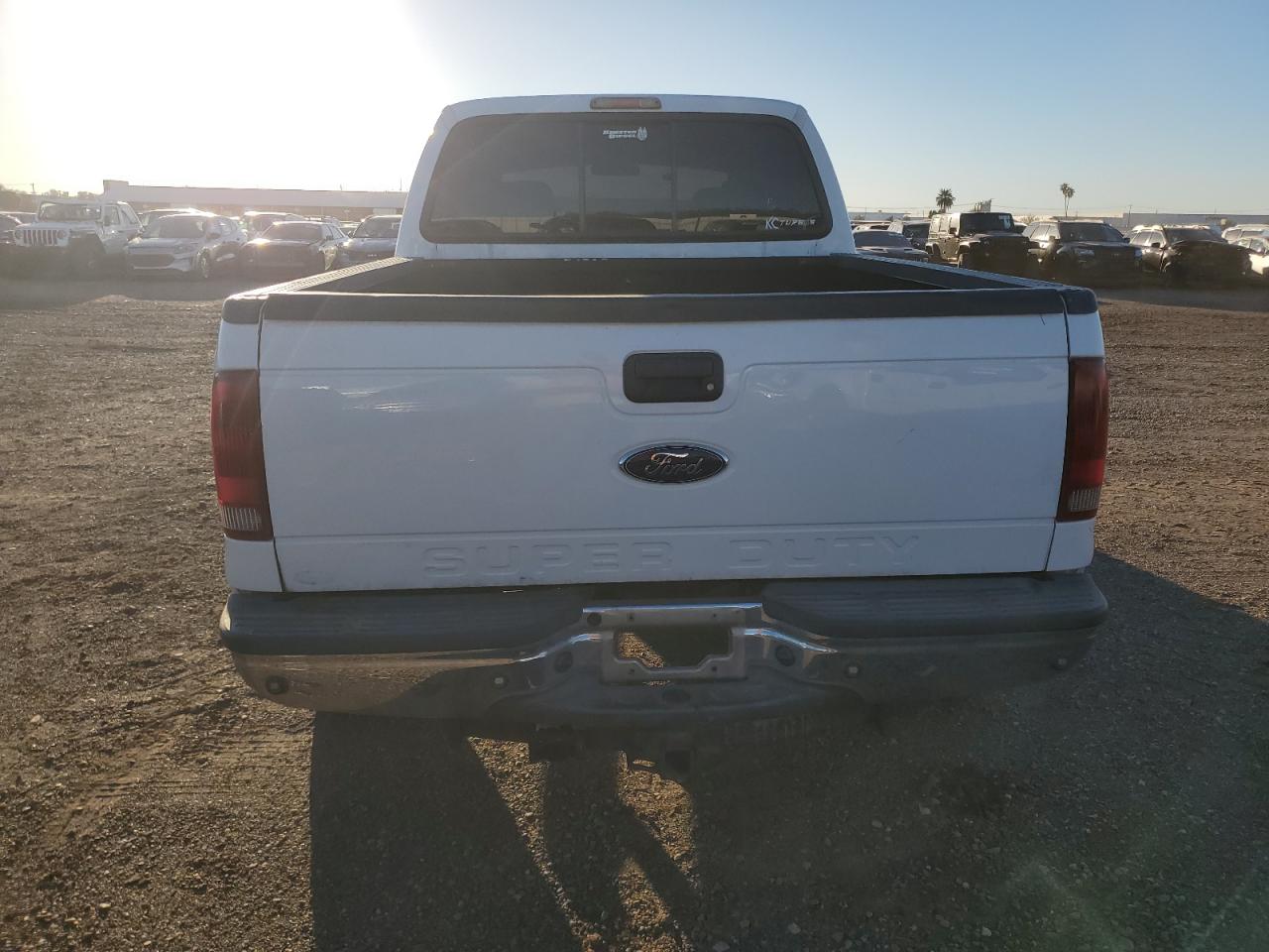 Lot #3309207630 2006 FORD F250 SUPER