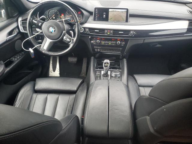 2018 BMW X6 XDRIVE5 5UXKU6C50J0Z66503