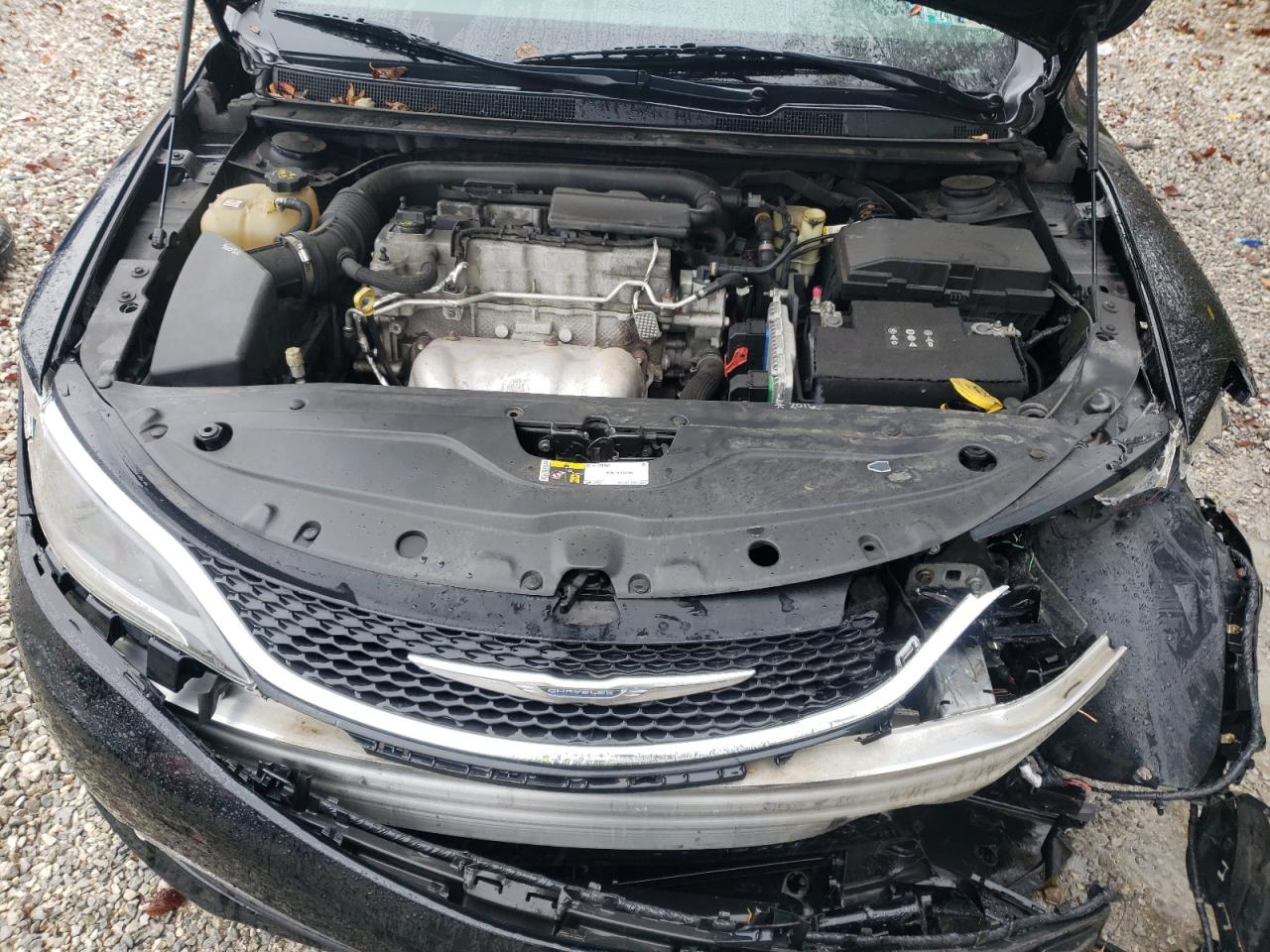 Lot #3308281161 2016 CHRYSLER 200 LIMITE