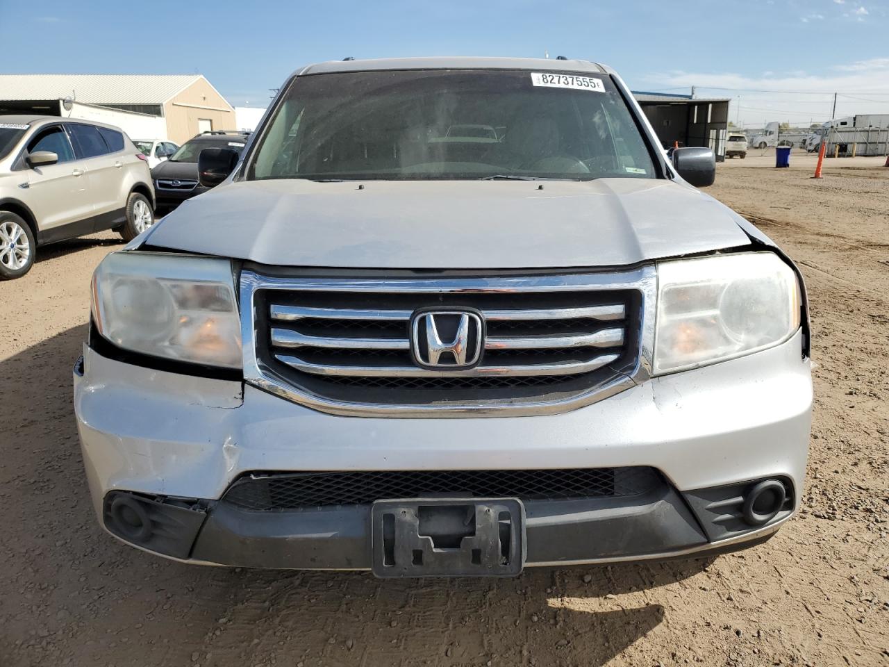 HONDA PILOT LX