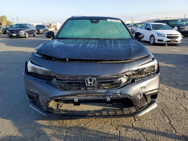 2022 HONDA CIVIC SPOR - 2HGFE2F5XNH519183