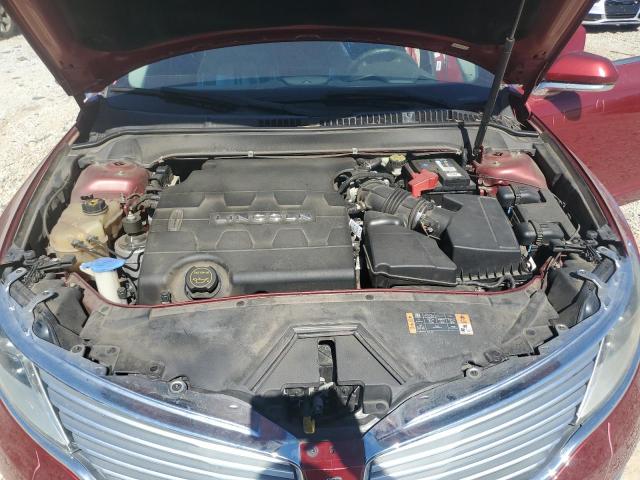 2014 LINCOLN MKZ - 3LN6L2GK1ER829831