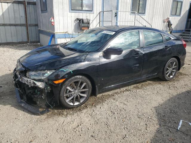 Global Auto Auctions: 2020 HONDA CIVIC EX