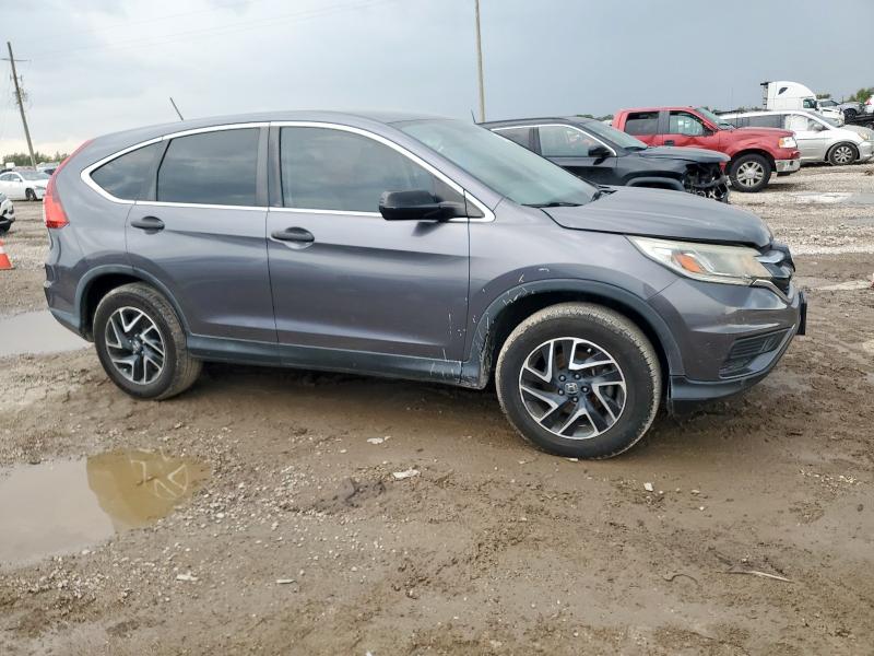 2016 HONDA CR-V SE - 2HKRM3H47GH531763