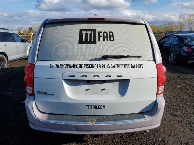 2016 DODGE GRAND CARA - 2C4RDGBG5GR272123