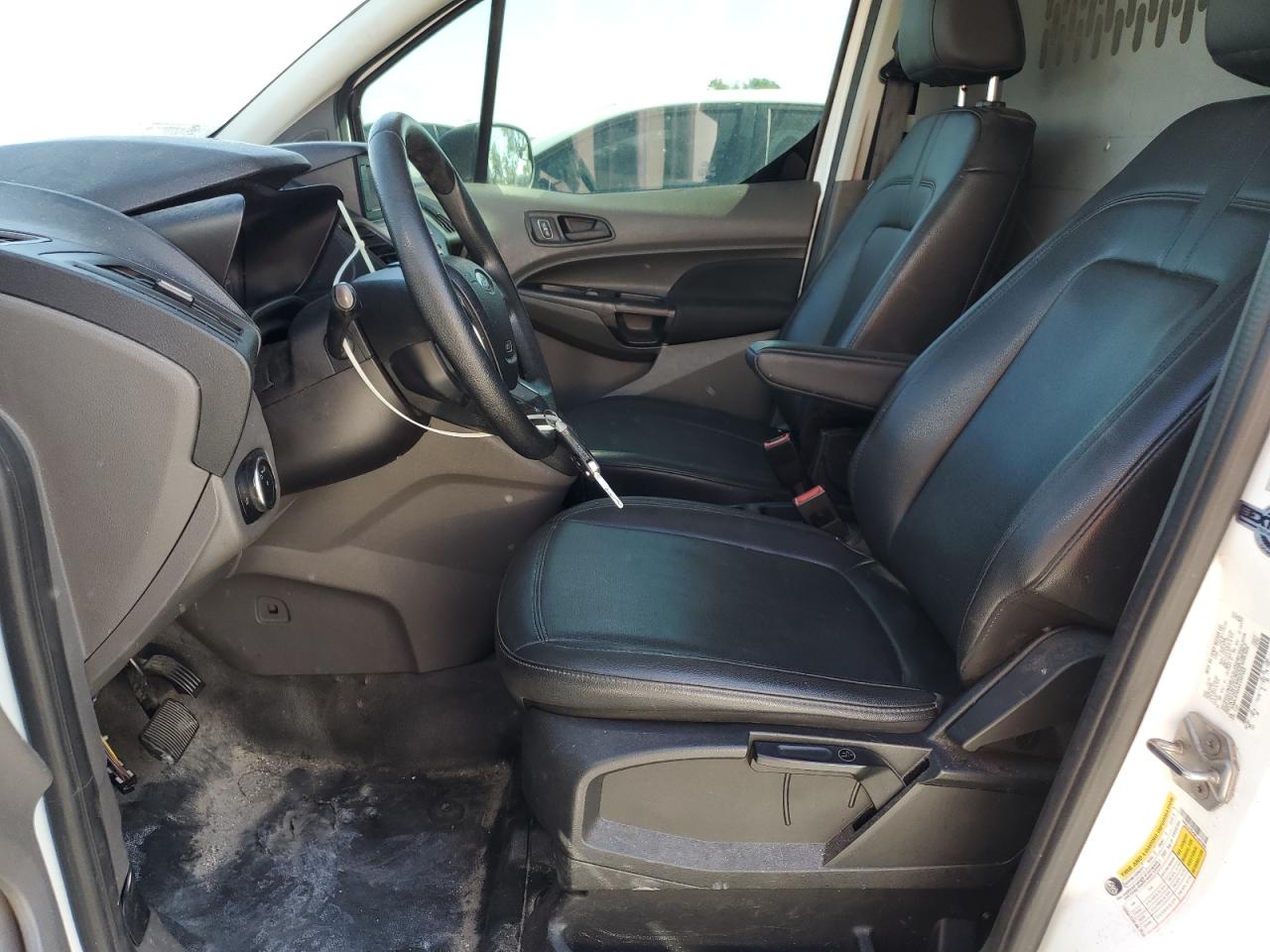 FORD TRANSIT CONNECT XL