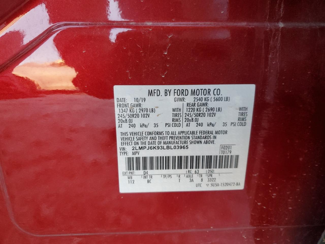 LINCOLN NAUTILUS RESERVE