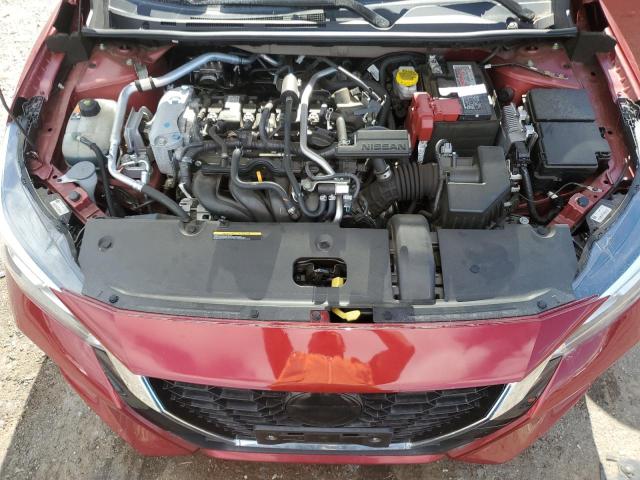 2022 NISSAN SENTRA SV - 3N1AB8CV3NY301432