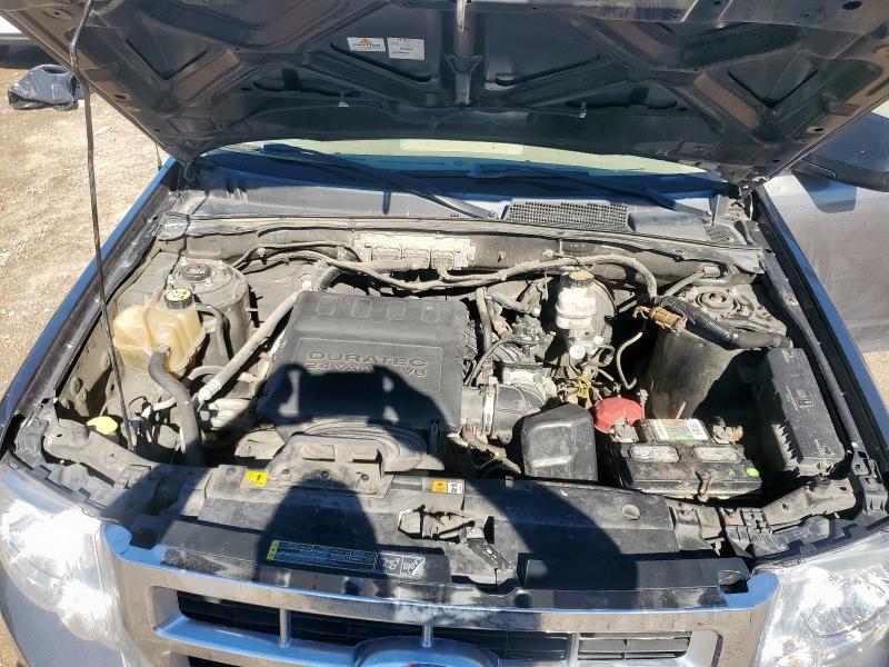 2010 FORD ESCAPE XLT - 1FMCU9DG3AKD41259