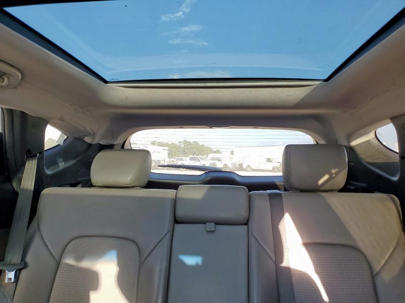 2015 HYUNDAI SANTA FE S - 5XYZU3LB5FG239167