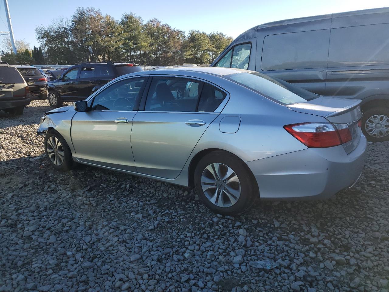 HONDA ACCORD LX