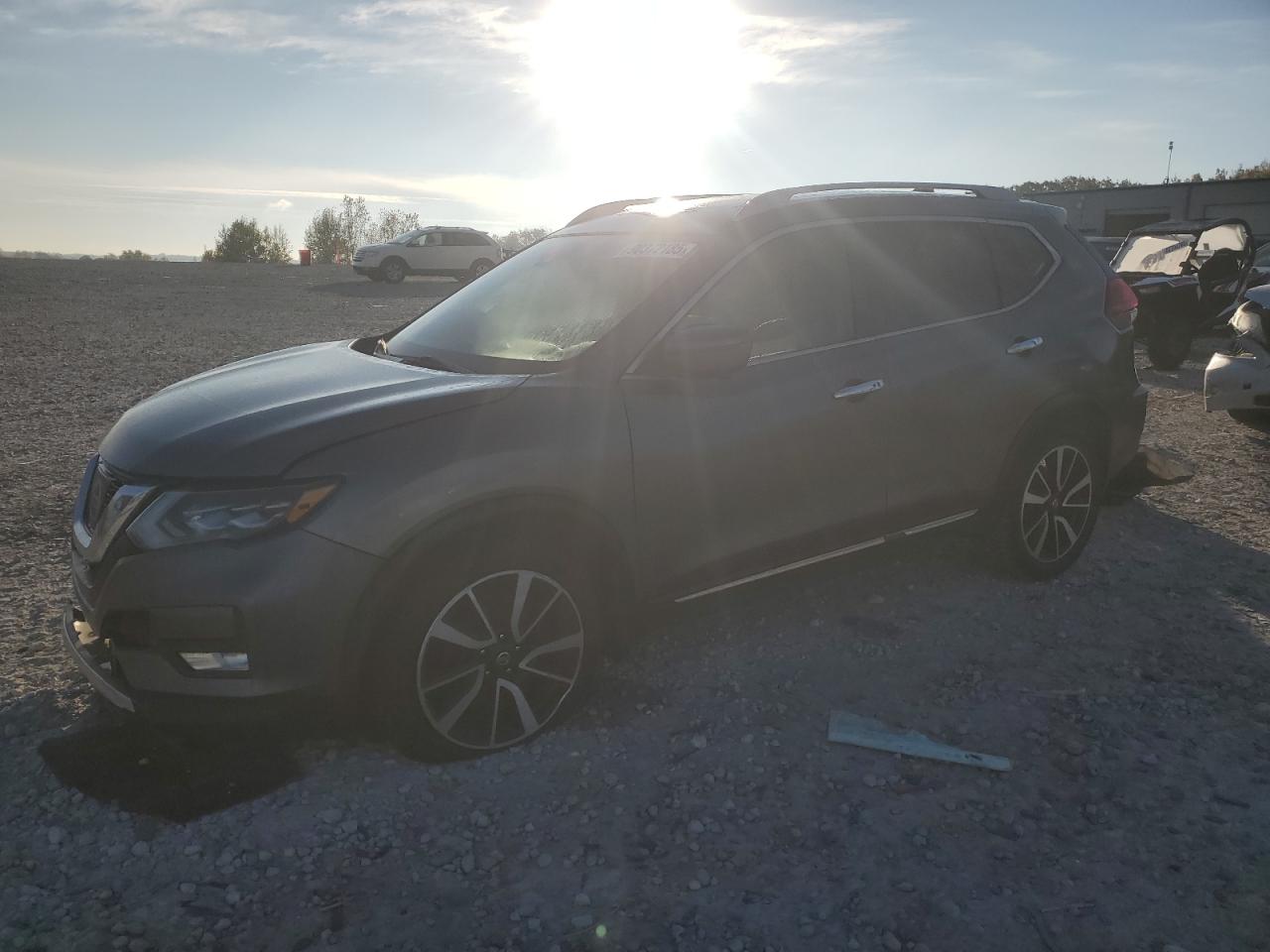 NISSAN ROGUE SV