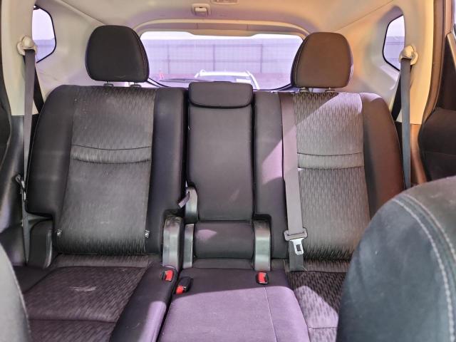 2017 NISSAN ROGUE S #3283825431