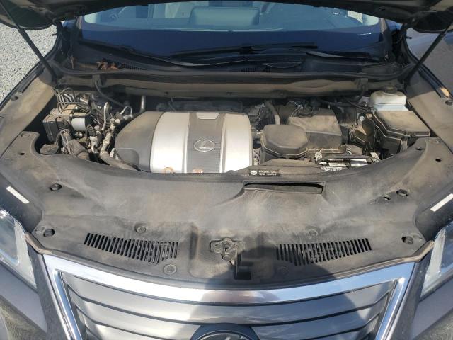 2019 LEXUS RX 350 BAS - 2T2ZZMCA8KC131612