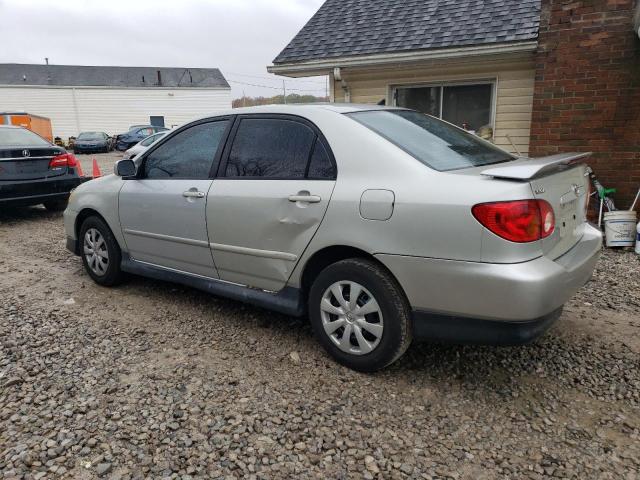 2003 TOYOTA COROLLA CE #3271649350