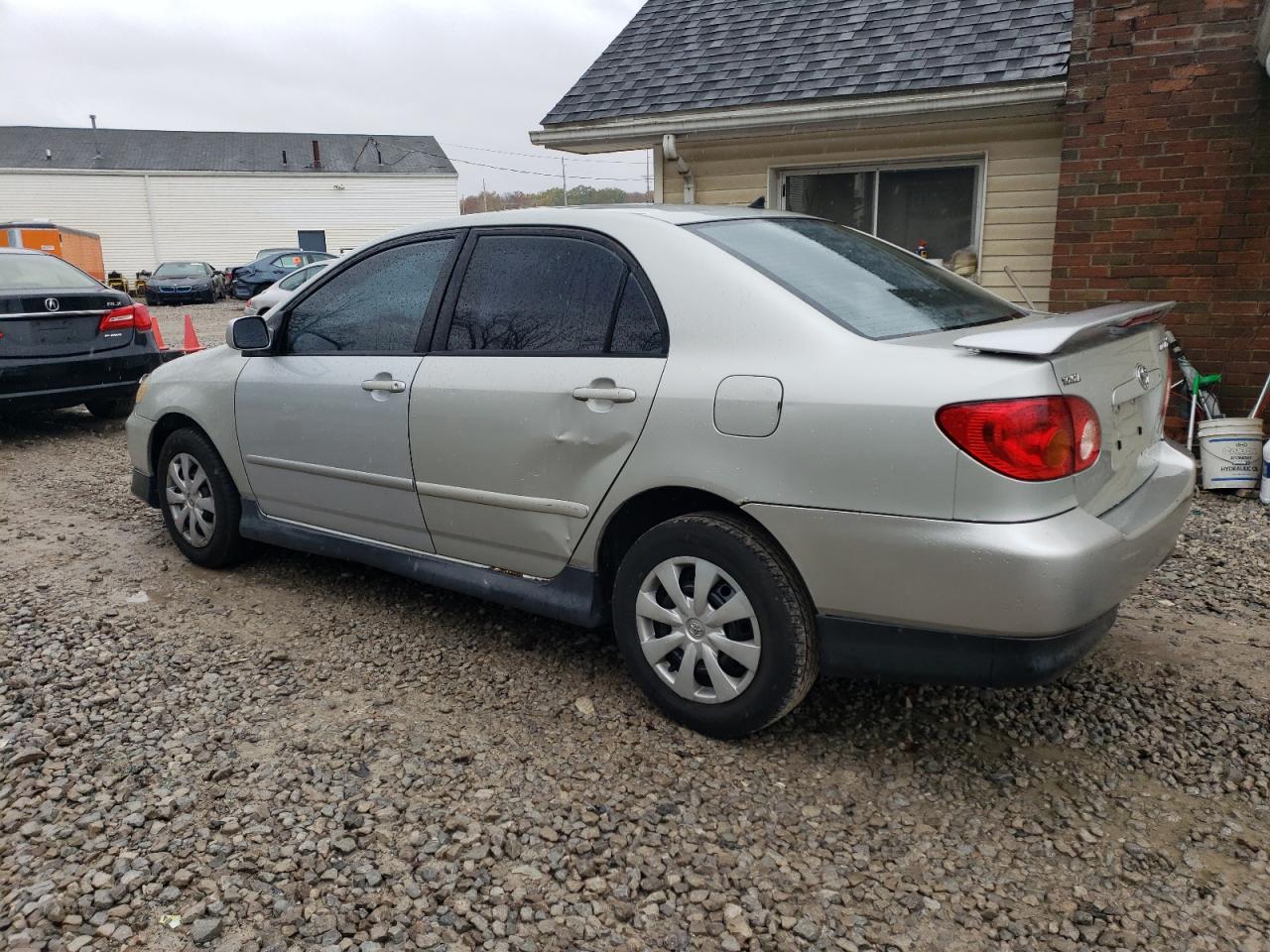 Lot #3271649350 2003 TOYOTA COROLLA CE