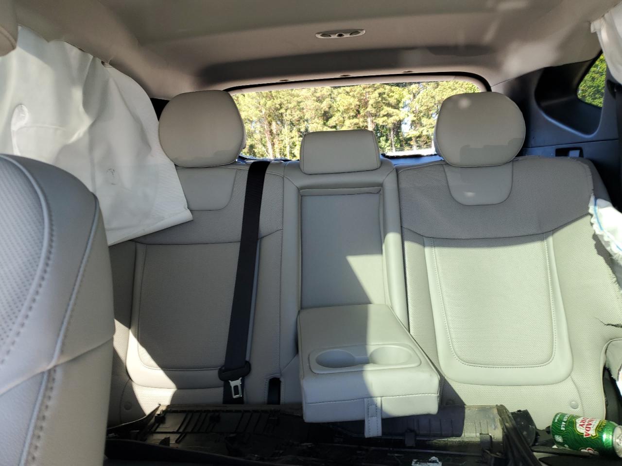 HYUNDAI TUCSON LIMITED