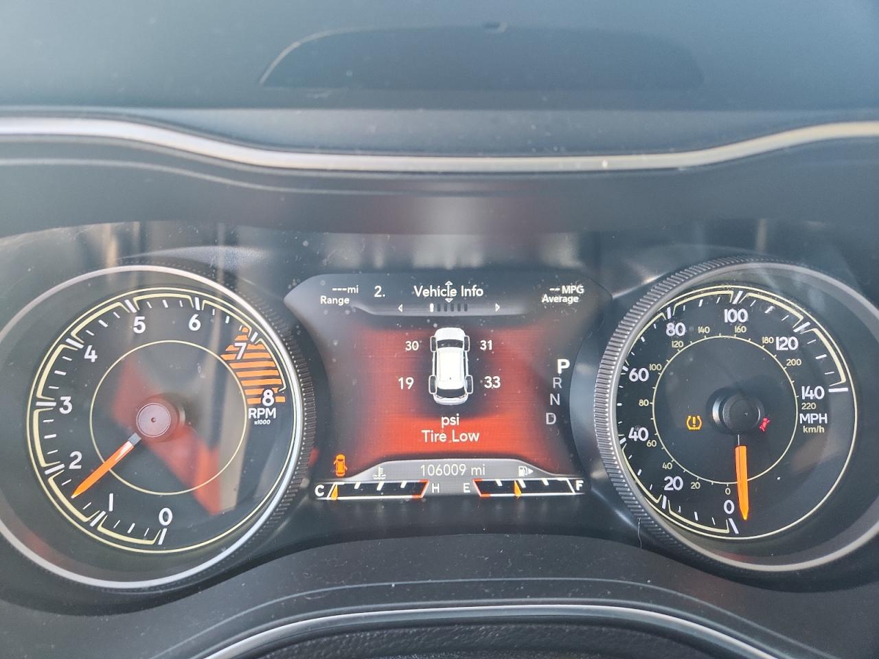 JEEP GRAND CHEROKEE LIMITED