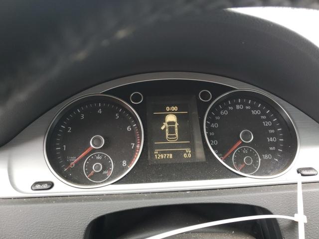 2013 VOLKSWAGEN CC SPORT #3287663006