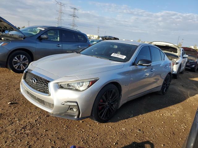 INFINITI Q50 RED SP