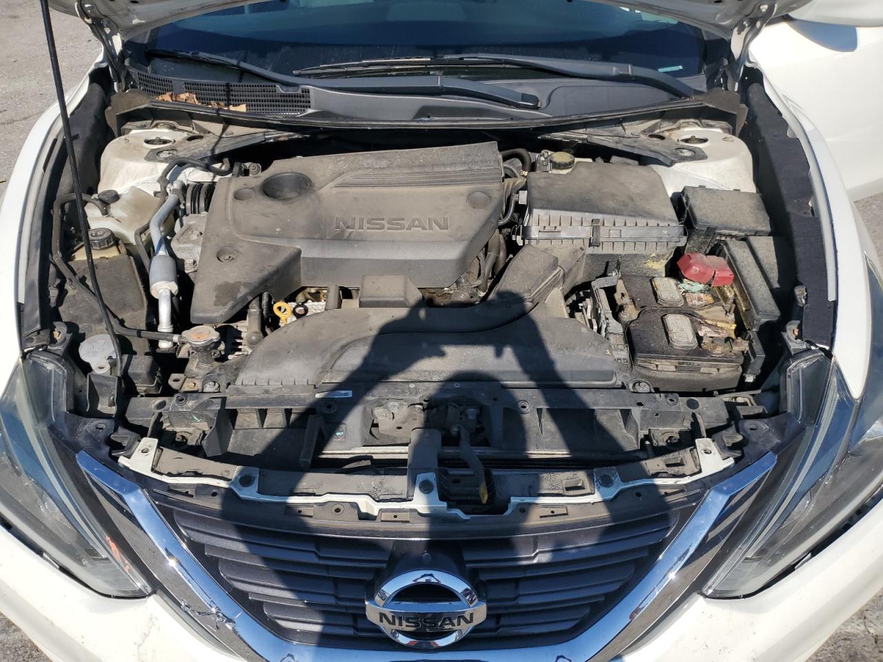 NISSAN ALTIMA 2.5