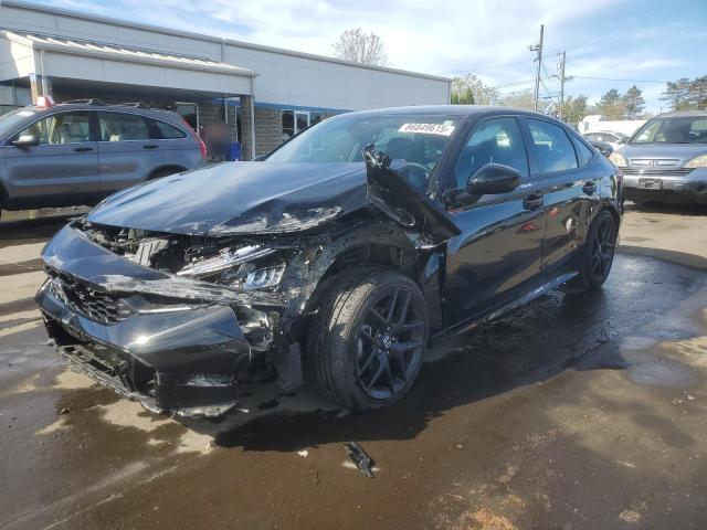 Global Auto Auctions: 2025 HONDA CIVIC SPOR