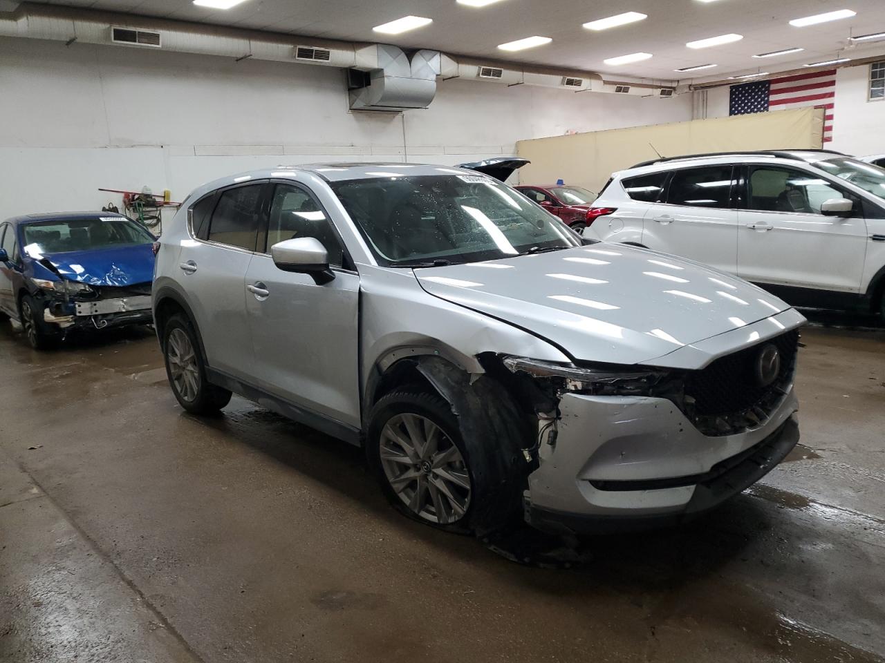 MAZDA CX-5 GRAND TOURING