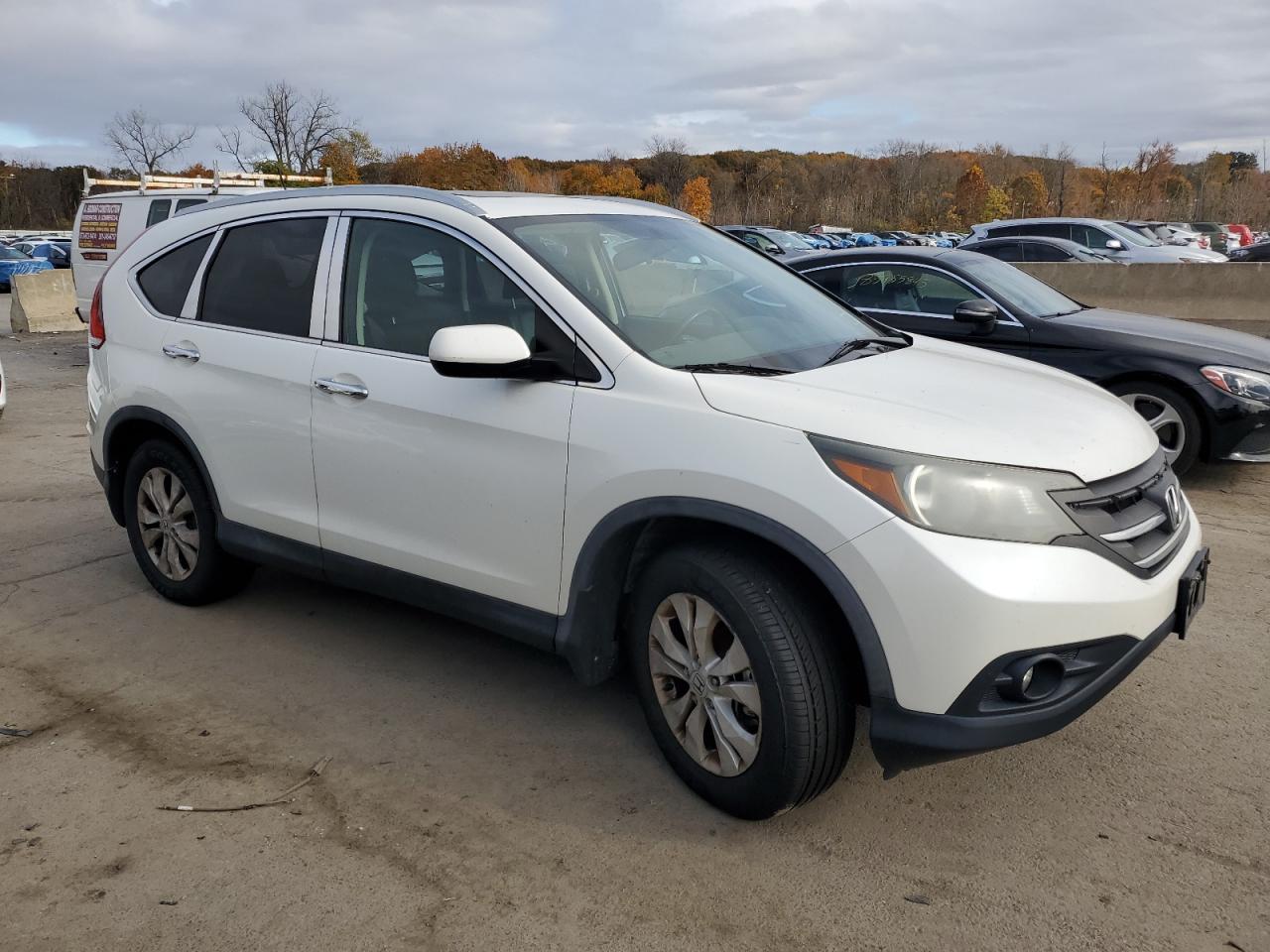 HONDA CR-V EXL
