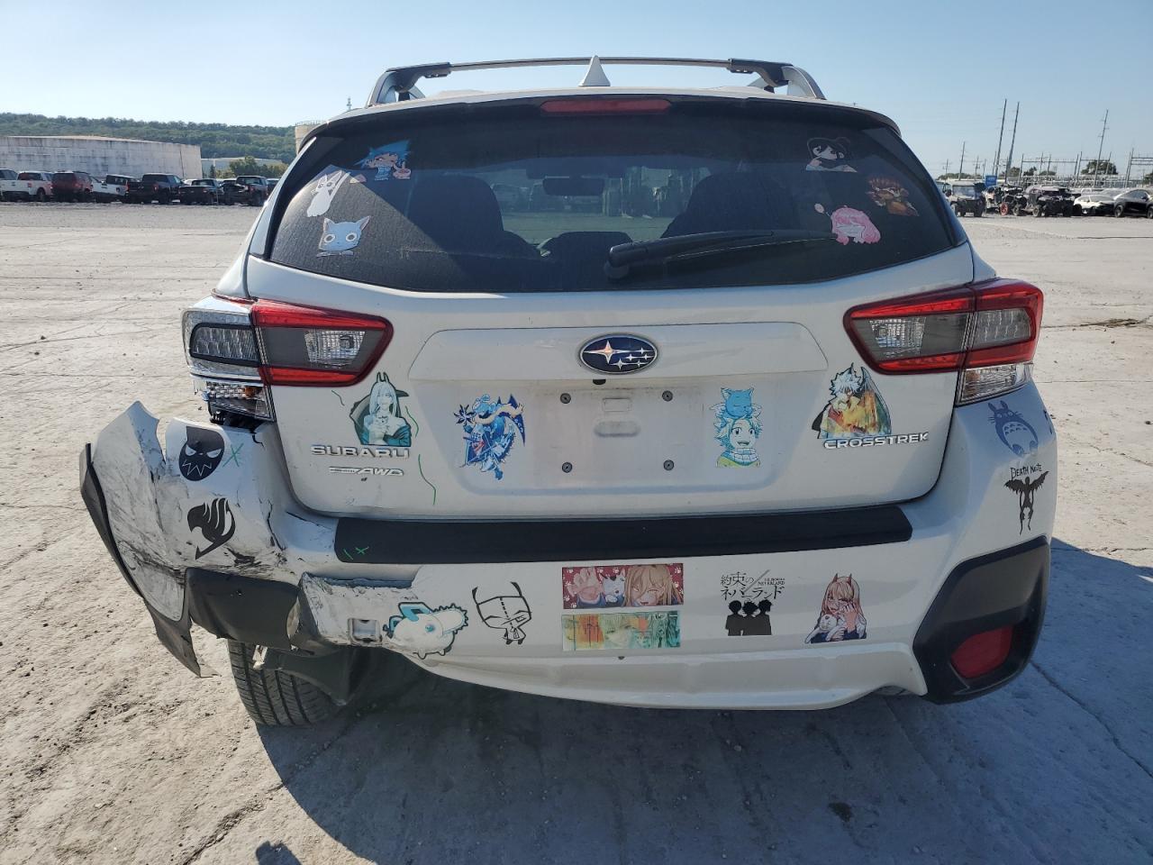 SUBARU CROSSTREK PREMIUM