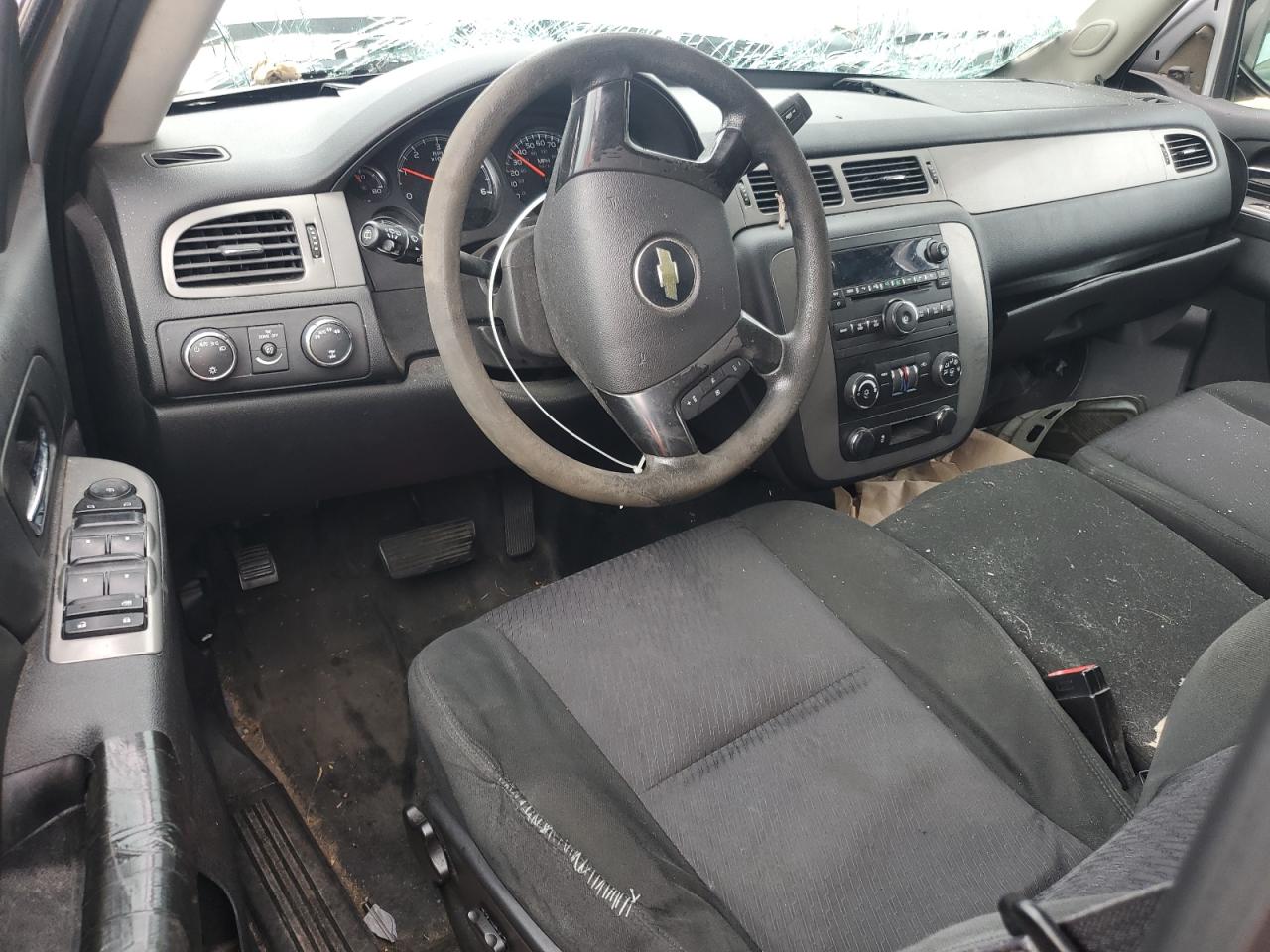 CHEVROLET TAHOE SPECIAL