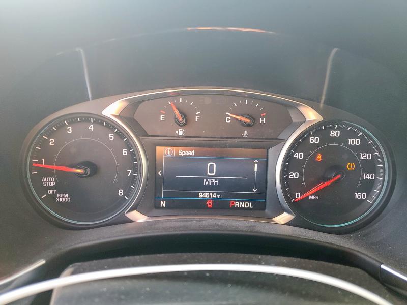 2022 CHEVROLET EQUINOX LT - 2GNAXKEV4N6132653