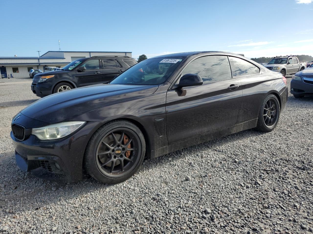 Salvage BMW 4 Series