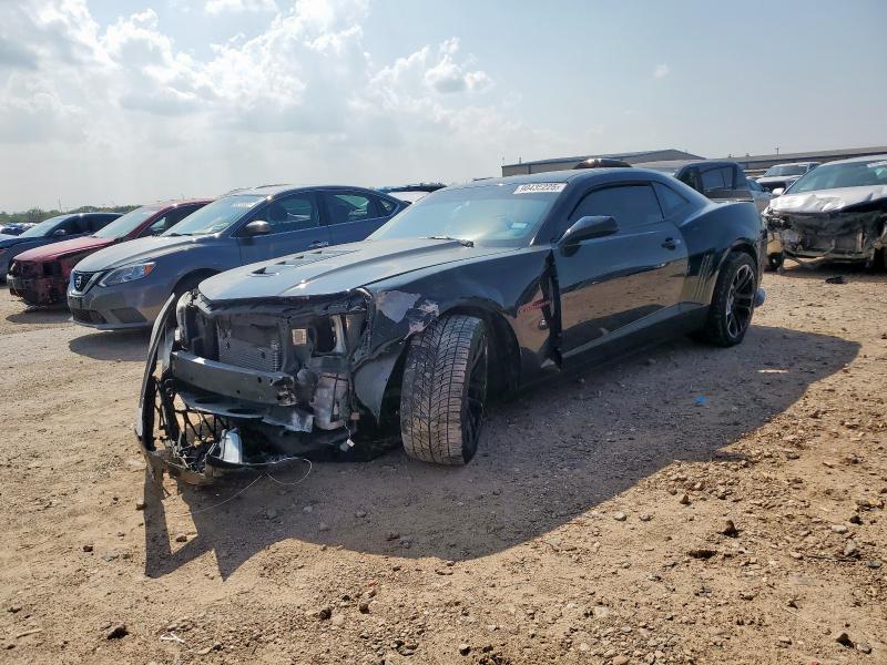 Global Auto Auctions: 2015 CHEVROLET CAMARO SS