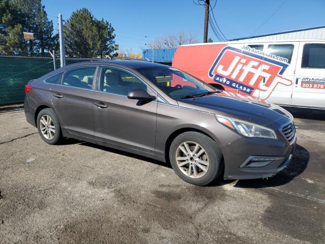 2015 HYUNDAI SONATA SE 5NPE24AF4FH137433