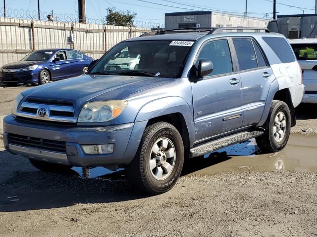 Global Auto Auctions: 2004 TOYOTA 4RUNNER SR