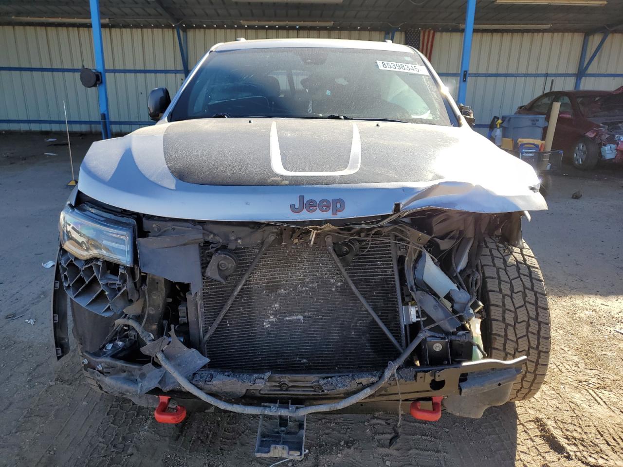 JEEP GRAND CHEROKEE TRAILHAWK