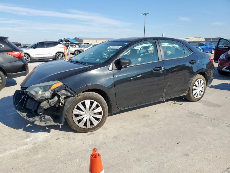 Global Auto Auctions: 2015 TOYOTA COROLLA L