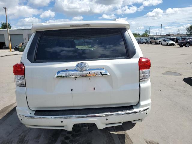 2011 TOYOTA 4RUNNER SR #3311523247