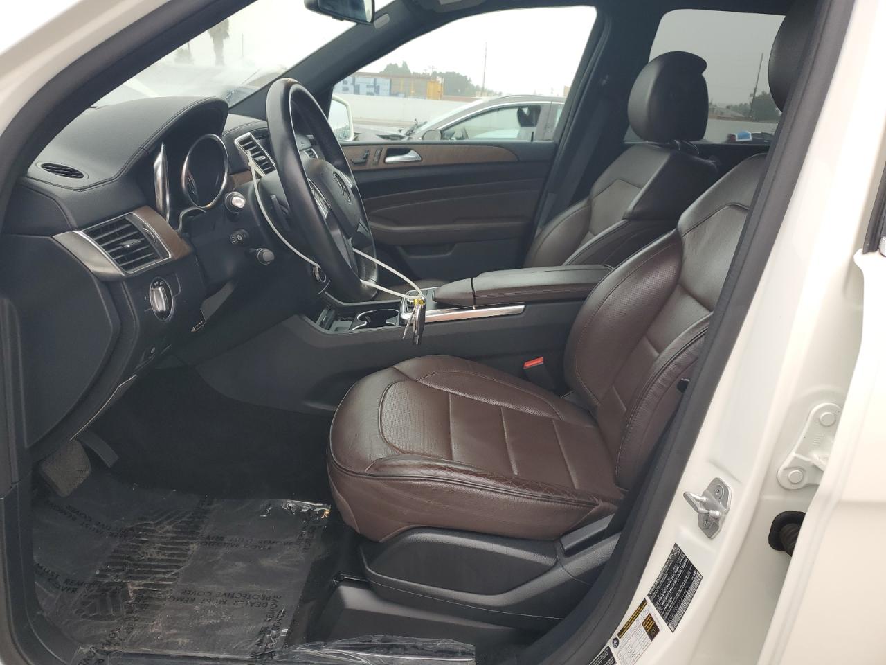 MERCEDES-BENZ M-CLASS 550 4MATIC