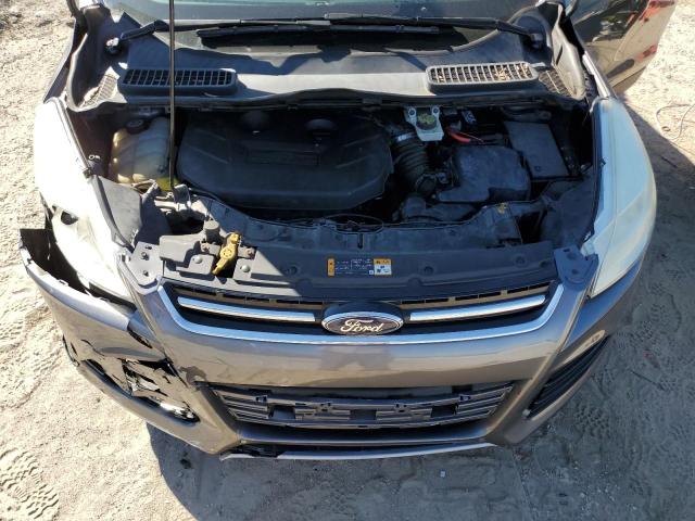 2013 FORD ESCAPE SEL - 1FMCU9H96DUB76165